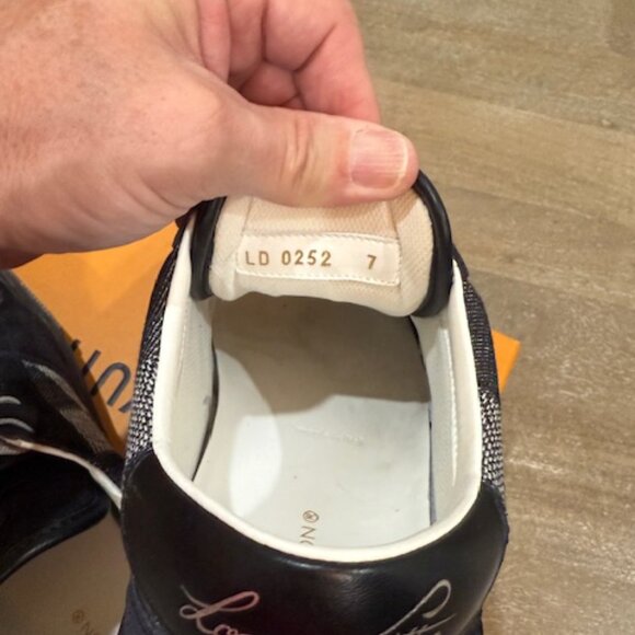 LOUIS VUITTON LV Ollie Sneaker - Picture 6 of 6